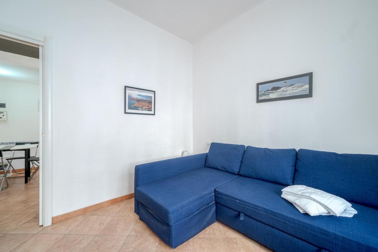Borgoratti Comfortable Apartment Génova Exterior foto